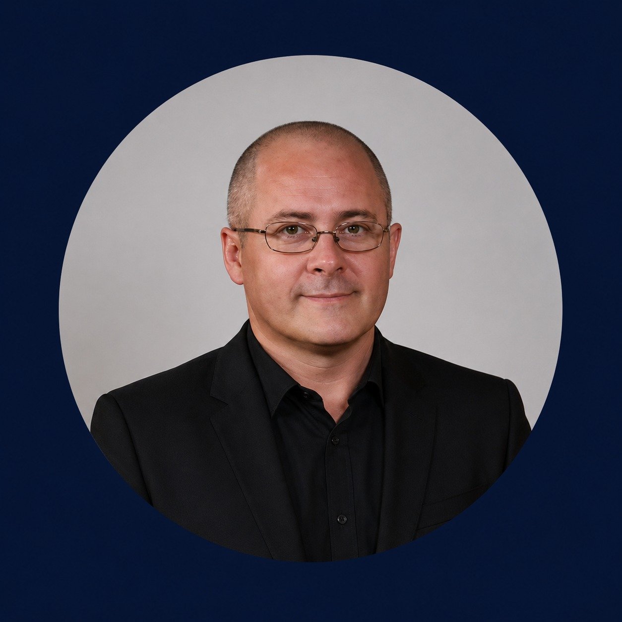 Márcio Stefenon, diretor consultor da Fluir