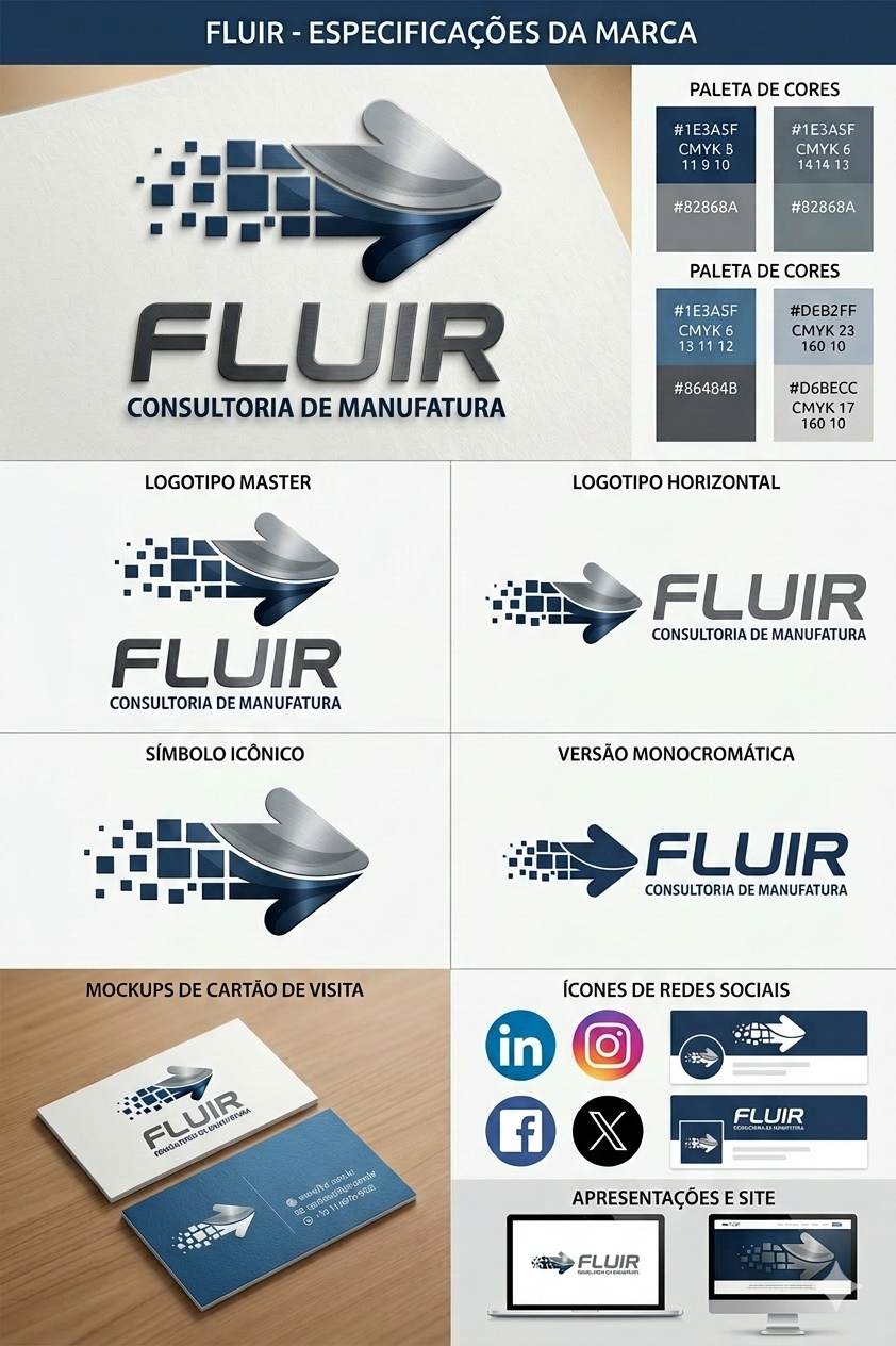 Fluir Consultoria de Manufatura